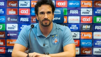 Photo of Auxiliar de Ceni detalha escolhas por Gilberto e Willian José, mas admite: “A gente pecou muito”