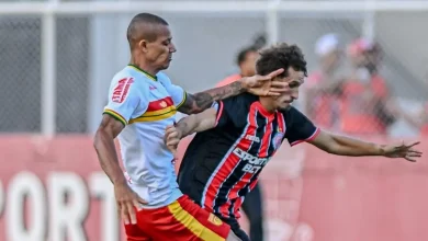 Photo of Juazeirense bate Atlético de Alagoinhas no Carneirão e assume liderança na Série D