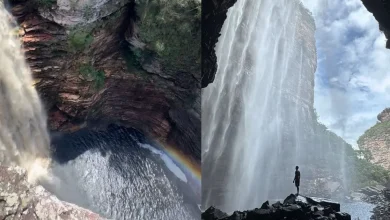 Photo of Belezas da Chapada Diamantina ganham destaque no especial “Paraísos do Nordeste”