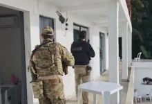 Photo of Operação integrada prende operadora financeira de facção baiana ligada ao CV no Vidigal