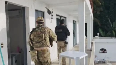 Photo of Operação integrada prende operadora financeira de facção baiana ligada ao CV no Vidigal