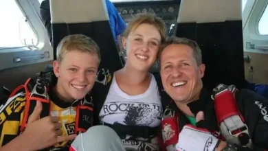 Photo of Filha de Michael Schumacher revela como lidou com acidente que afastou pai da F1: “Precisava fazer alguma coisa”