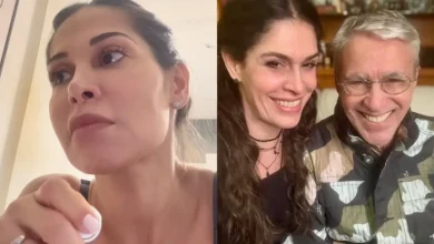Photo of Maíra Cardi relata ajuda de esposa de Caetano Veloso para descobrir diagnóstico da filha