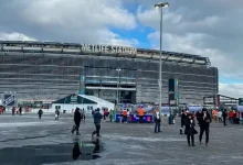 Photo of Torcedores pagarão até 12 vezes mais por trem para jogos da Copa de 2026 em estádio de Nova Jersey