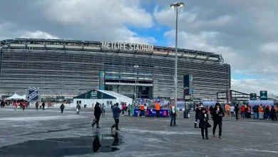 Photo of Torcedores pagarão até 12 vezes mais por trem para jogos da Copa de 2026 em estádio de Nova Jersey