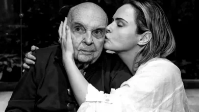 Photo of Pai de Ana Paula morre as vésperas de final do BBB 26; Tadeu quebra protocolo da Globo e revela morte de irmão