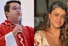 Photo of Padre que ofendeu Preta Gil em missa formaliza pedido de desculpas para família da cantora