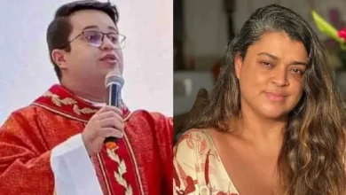 Photo of Padre que ofendeu Preta Gil em missa formaliza pedido de desculpas para família da cantora