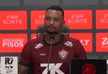 Photo of Luan Cândido alerta para favoritismo do Vitória diante do Piauí: “Dentro de campo que vale”