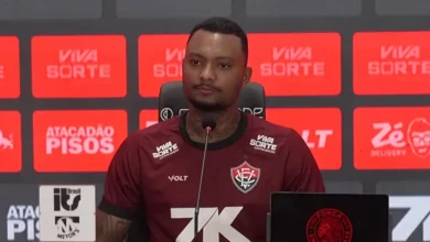 Photo of Luan Cândido alerta para favoritismo do Vitória diante do Piauí: “Dentro de campo que vale”