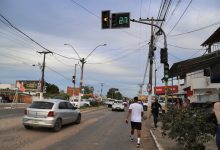 Photo of Revitalização da sinalização de trânsito em Cruz das Almas é iniciada com parceria entre Prefeitura e Governo do Estado