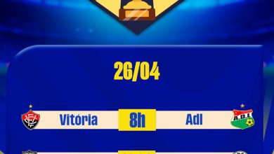 Photo of Taça 29 de Julho 2026 começa neste domingo (26) em Cruz das Almas