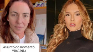 Photo of Glenda Kozlowski comenta escolha de Virgínia na Copa: “Deixa ela trabalhar”