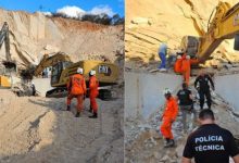 Photo of Trabalhador morre soterrado em pedreira no sudoeste da Bahia