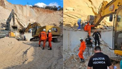 Photo of Trabalhador morre soterrado em pedreira no sudoeste da Bahia