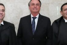 Photo of Bolsonaro é convidado para posse de Nunes Marques no TSE e depende de autorização de Moraes para ir