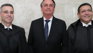 Photo of Bolsonaro é convidado para posse de Nunes Marques no TSE e depende de autorização de Moraes para ir