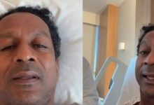 Photo of Após cirurgia em hospital de Salvador, Luís Miranda tranquiliza fãs: ‘Graças a Deus, deu tudo bem’