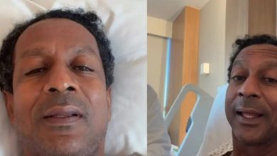 Photo of Após cirurgia em hospital de Salvador, Luís Miranda tranquiliza fãs: ‘Graças a Deus, deu tudo bem’