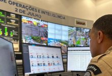 Photo of Reconhecimento facial na Bahia chega a 900 foragidos identificados em 2026