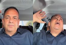 Photo of Jorge Araújo faz desabafo e reage a críticas sobre pré-candidatura política