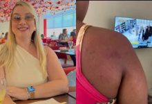 Photo of Patroa suspeita de torturar doméstica grávida por causa de anel, nega ser autora de aúdios confessando o crime