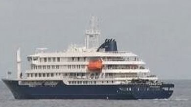 Photo of Passageiros de navio com surto de hantavírus são resgatados e entram em quarentena na Espanha