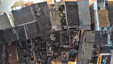 Photo of Explosão deixa um morto, feridos e mais de 150 desabrigados em São Paulo