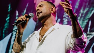Photo of Diogo Nogueira cancela shows após ser internado com problema na garganta