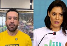Photo of André Janones revela ter sido processado por Michele Bolsonaro e afirma: “Eu não vou parar”