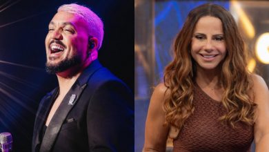Photo of Viviane Araújo pede retirada de cenas românticas nos shows de Belo