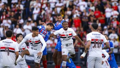 Photo of Com gol no último lance, Bahia empata com São Paulo e leva 1 ponto para Salvador