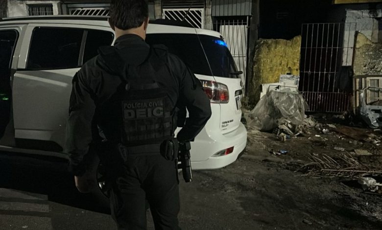 Photo of Operação mira grupo suspeito de aplicar golpe do “falso advogado” e furtar cartões em eventos