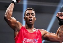 Photo of Pugilista baiano Keno Marley conquista sexto título brasileiro na carreira