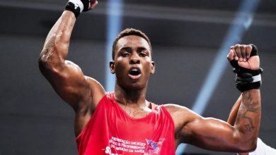 Photo of Pugilista baiano Keno Marley conquista sexto título brasileiro na carreira