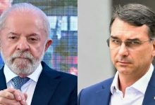 Photo of Pesquisa aponta Lula com 40% e Flávio Bolsonaro em segundo na corrida presidencial