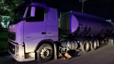 Photo of PM recupera carreta e carga de 45 mil litros de combustível roubados em Candeias