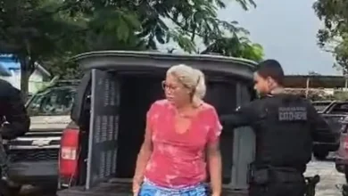Photo of Mulher com ligação com facção criminosa envolvida em fuga de presídio é presa em Porto Seguro