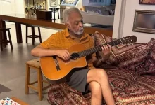 Photo of Gilberto Gil coloca apartamento de luxo à venda em Copacabana, no Rio