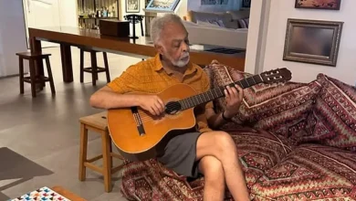 Photo of Gilberto Gil coloca apartamento de luxo à venda em Copacabana, no Rio
