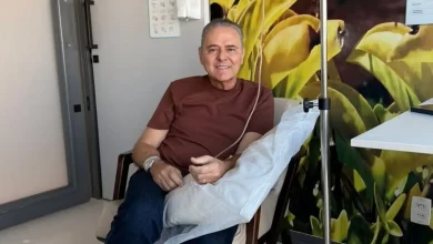 Photo of Luis Roberto celebra metade do tratamento contra neoplasia e agradece apoio: “Seguimos firmes”