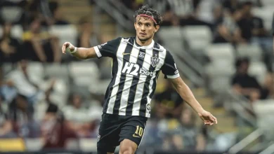 Photo of Gustavo Scarpa rebate rumores de saída do Atlético-MG e avisa: “Estou feliz no Galo”