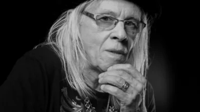 Photo of Morre Luiz Carlini, ex-guitarrista de Rita Lee responsável pelo solo do clássico ‘Ovelha Negra’