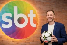 Photo of SBT fará transmissão nacional da final da Copa do Nordeste com narração de Tiago Leifert