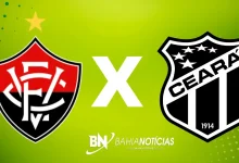 Photo of Vitória x Ceará: Veja prováveis escalações, horário e onde assistir o duelo pela Copa do Nordeste
