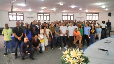 Photo of Prefeitura de Cruz concede progressão salarial para 99 servidores municipais; 598 colaboradores já foram beneficiados desde 2021