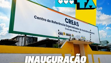 Photo of Prefeitura de Cruz inaugura novo espaço do CREAS nesta quinta-feira (14)