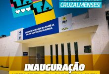 Photo of Prefeitura de Cruz inaugura Unidade de Saúde da Família para atender moradores dos bairros Edla Costa e Andaraí nesta sexta-feira (15)