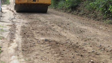 Photo of Prefeitura de Cruz realiza manutenção na estrada da Pumba, Piabas e Baixa Fria