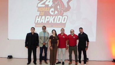 Photo of Lauro de Freitas recebe 2ª edição das 24 Horas de Hapkido neste fim de semana, dias 6 e 7 de junho